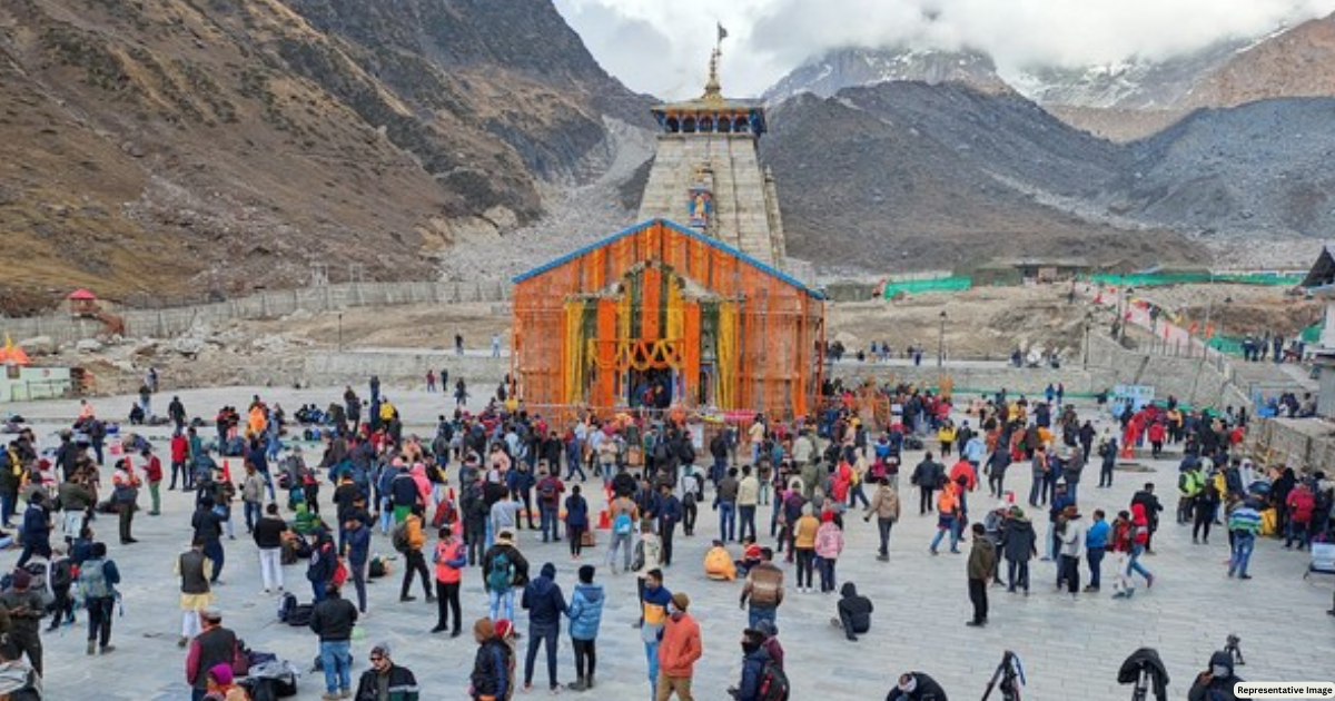 Uttarakhand: Online registrations for 'Char Dham Yatra' begin on tourism portal